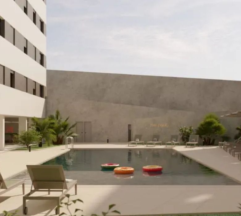 Residencia de Estudiantes micampus Murcia