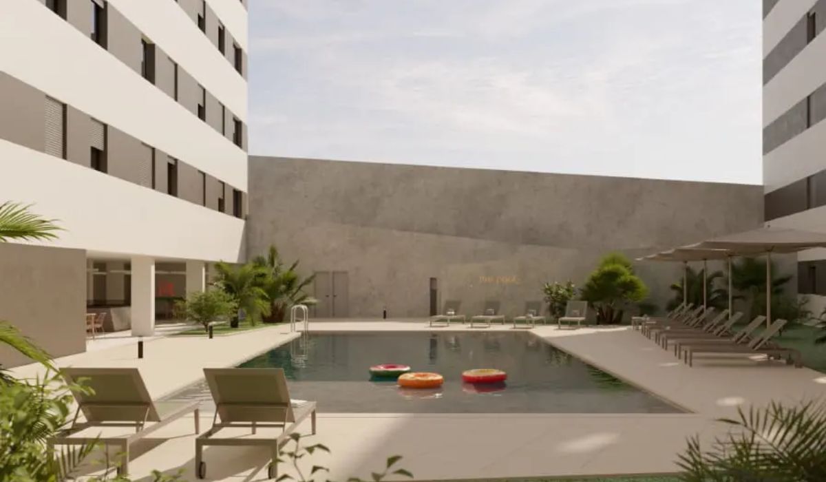 Residencia de Estudiantes micampus Murcia