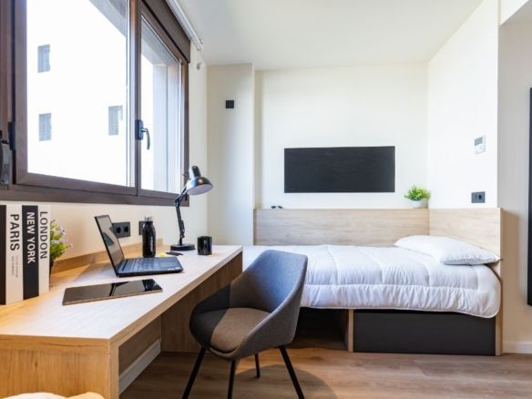 Residencia de Estudiantes micampus Murcia