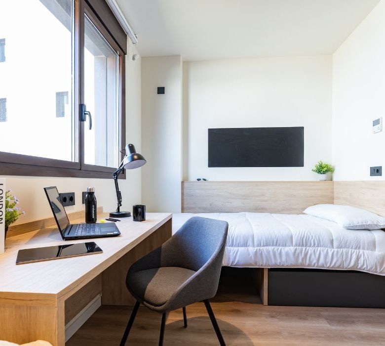 Residencia micampus Murcia