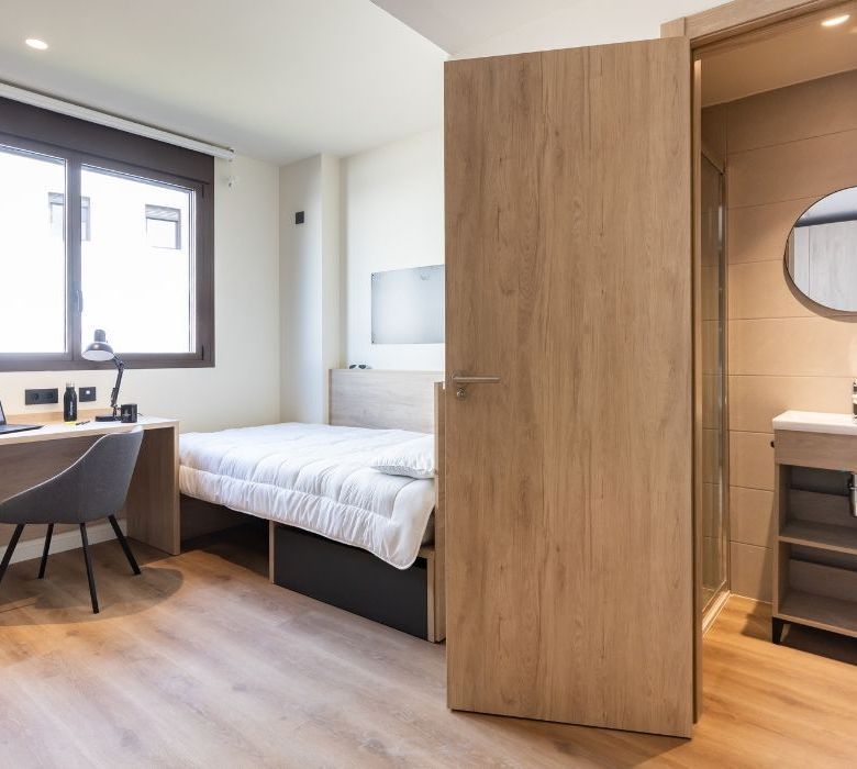 Residencia de Estudiantes micampus Murcia