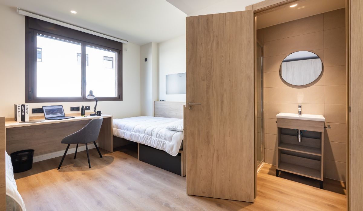 Residencia de Estudiantes micampus Murcia