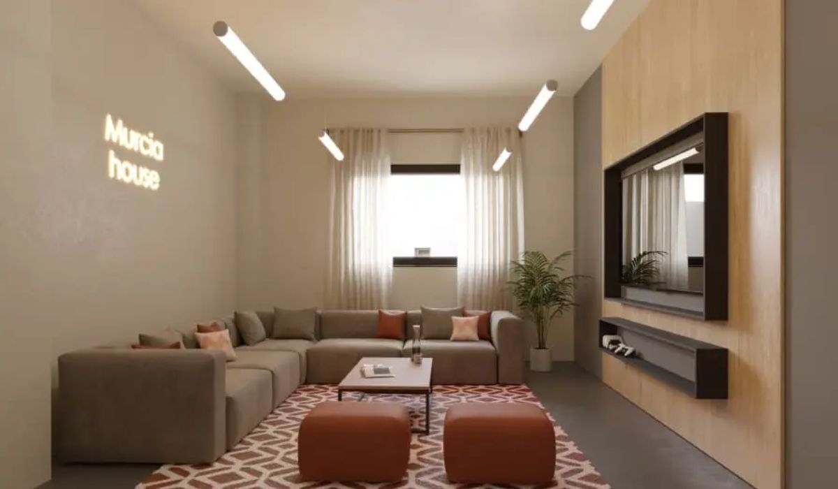 Residencia de Estudiantes micampus Murcia