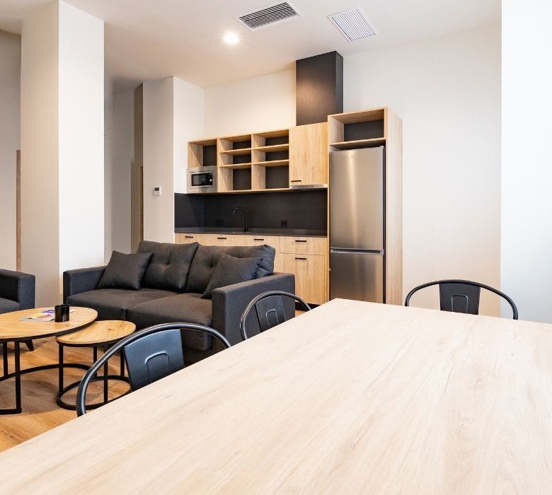 Residencia de Estudiantes micampus Murcia