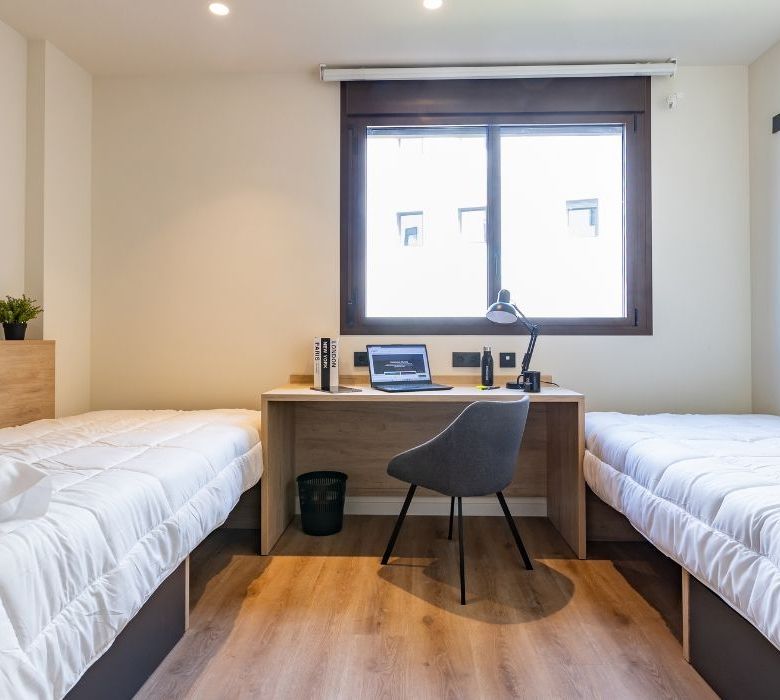 Residencia de Estudiantes micampus Murcia
