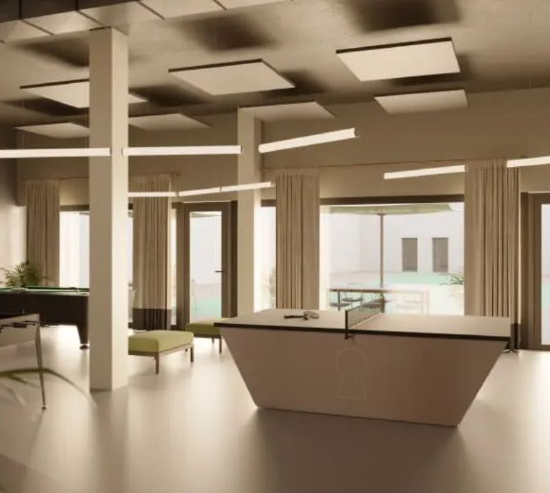 Residencia de Estudiantes micampus Murcia