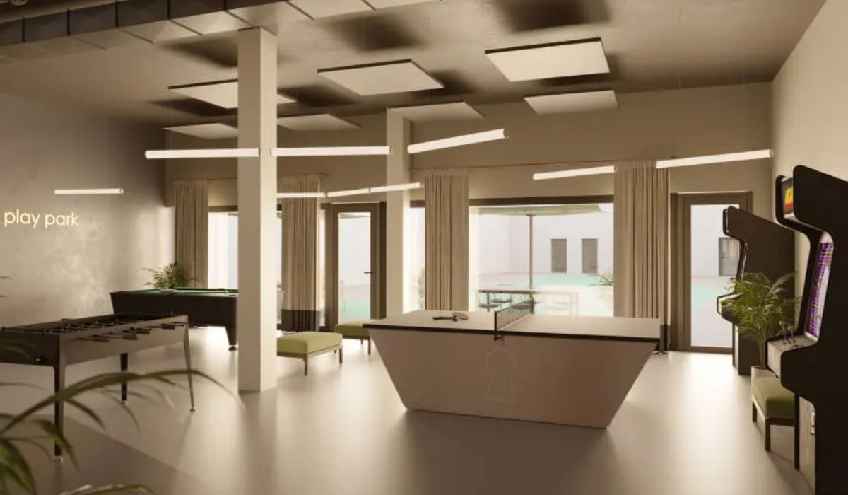 Residencia de Estudiantes micampus Murcia
