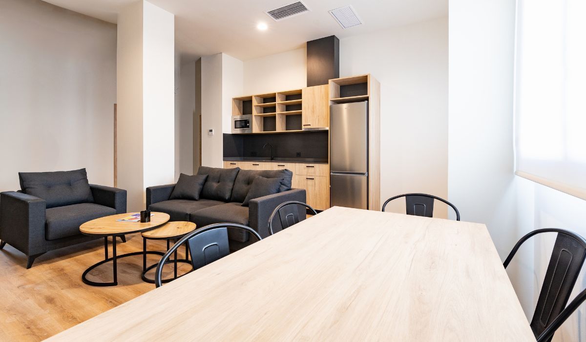 Residencia de Estudiantes micampus Murcia