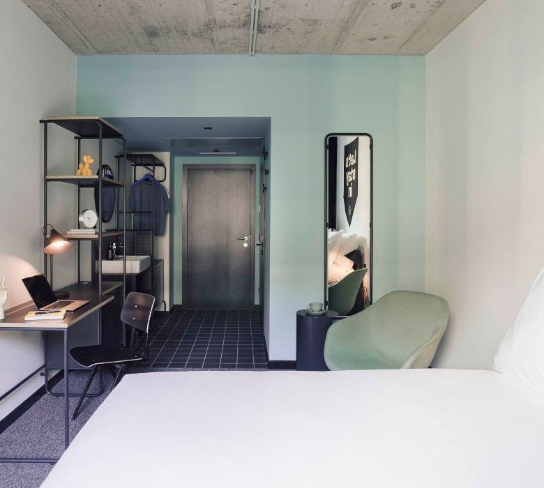 Residencia de Estudiantes The Social Hub Porto