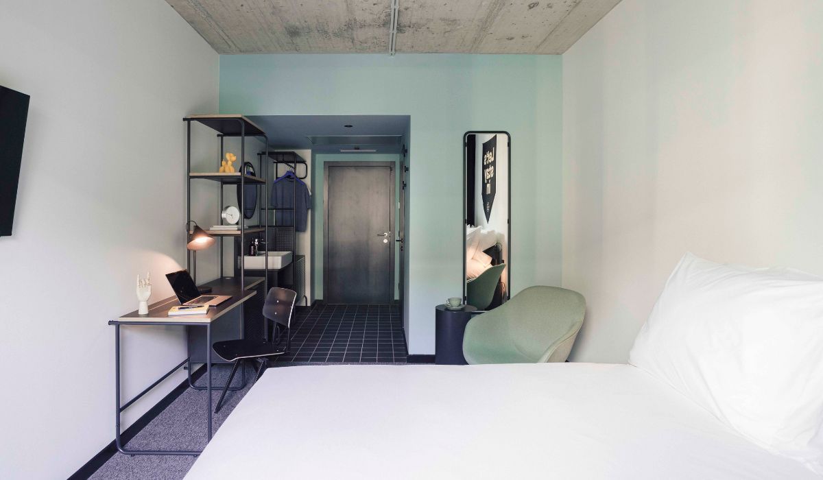 Residencia de Estudiantes The Social Hub Porto