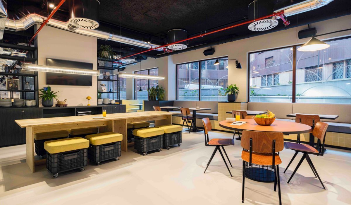 Residencia de Estudiantes The Social Hub Porto