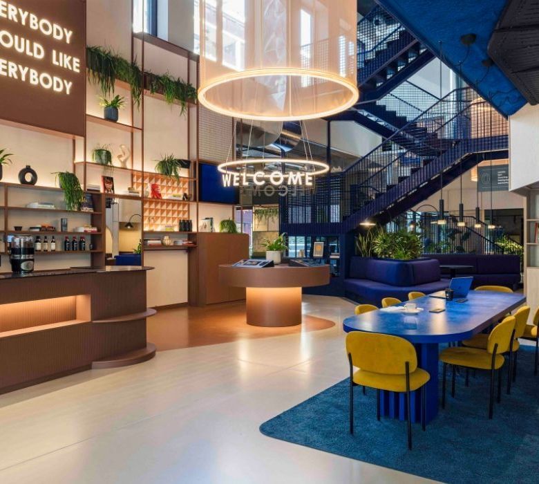 Residencia de Estudiantes The Social Hub Porto