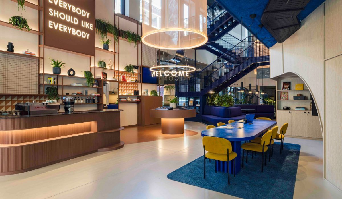Residencia de Estudiantes The Social Hub Porto