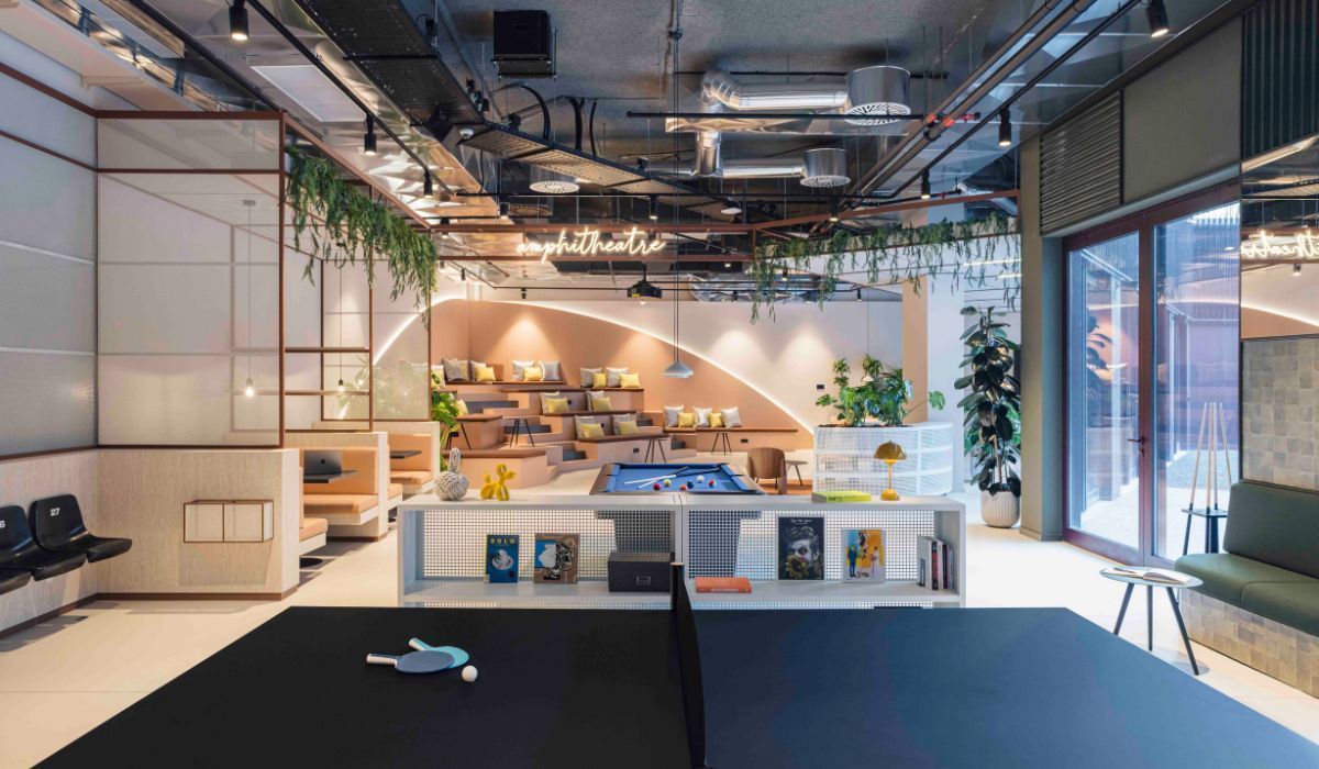 Residencia de Estudiantes The Social Hub Porto