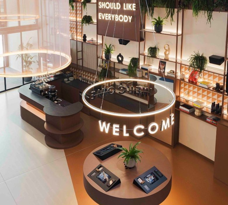 Residencia de Estudiantes The Social Hub Porto