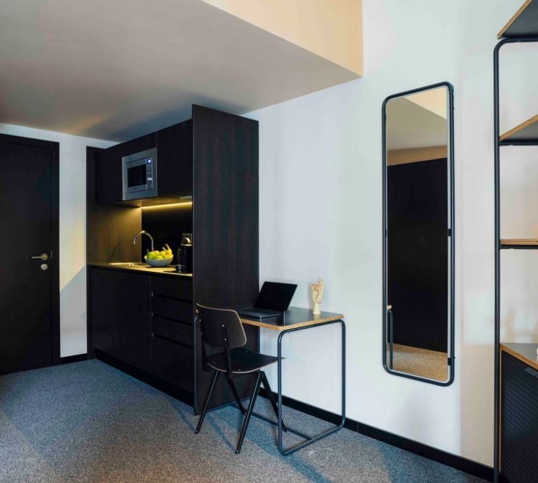 Residencia de Estudiantes The Social Hub Porto