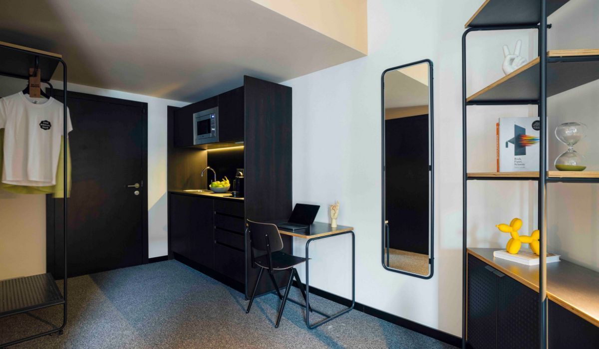 Residencia de Estudiantes The Social Hub Porto