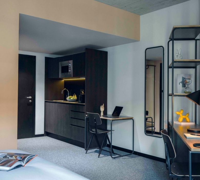 Residencia de Estudiantes The Social Hub Porto