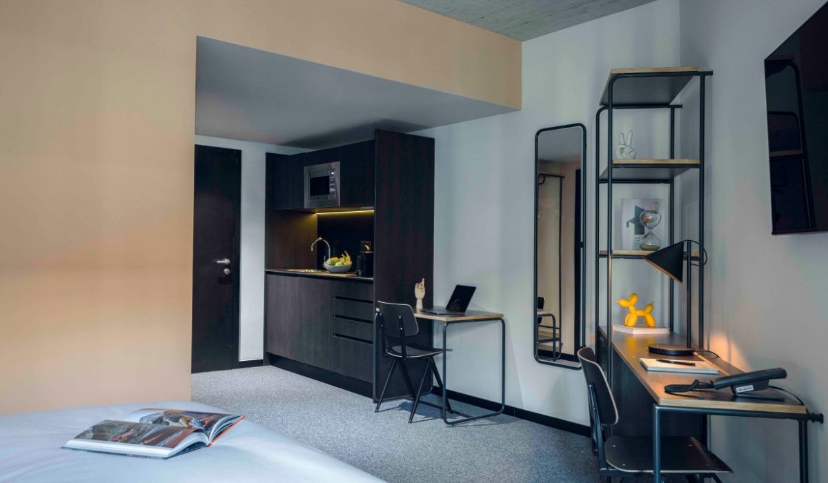 Residencia de Estudiantes The Social Hub Porto