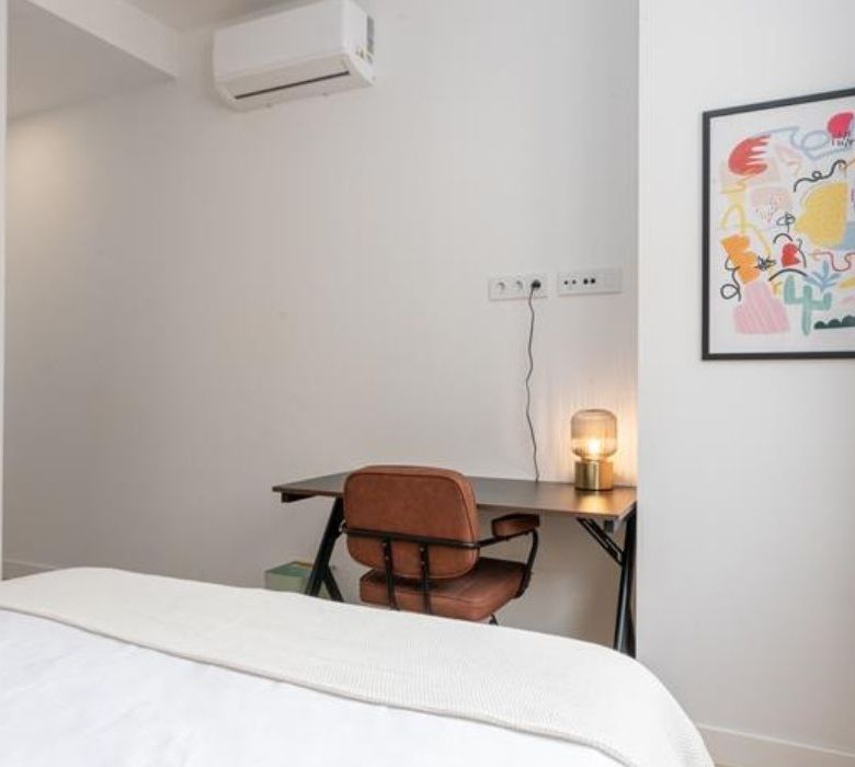Residencia de Estudiantes Live it Málaga