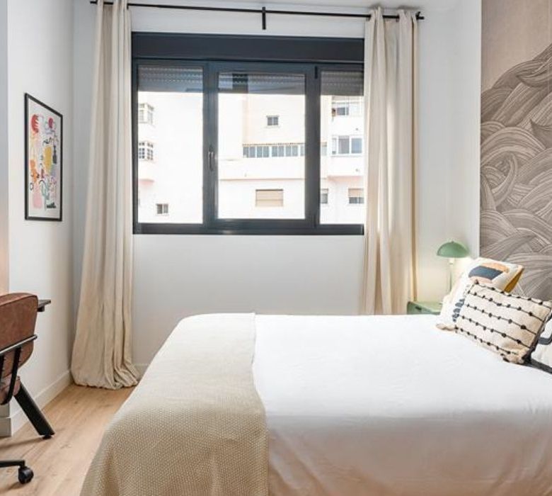 Residencia de Estudiantes Live it Málaga
