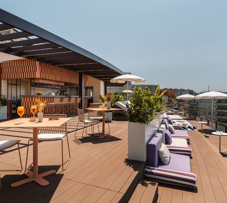 Residencia estudiantes The Social Hub Oporto
