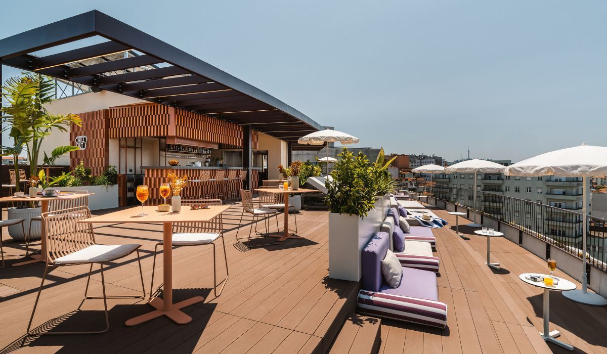 Residencia estudiantes The Social Hub Oporto