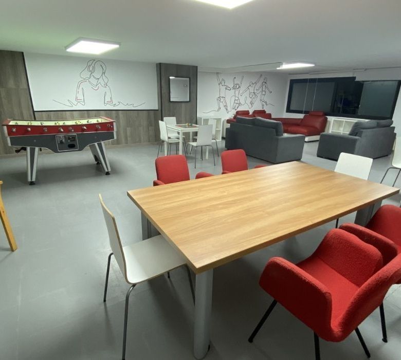 Habuni University Residence, Santiago de Compostela