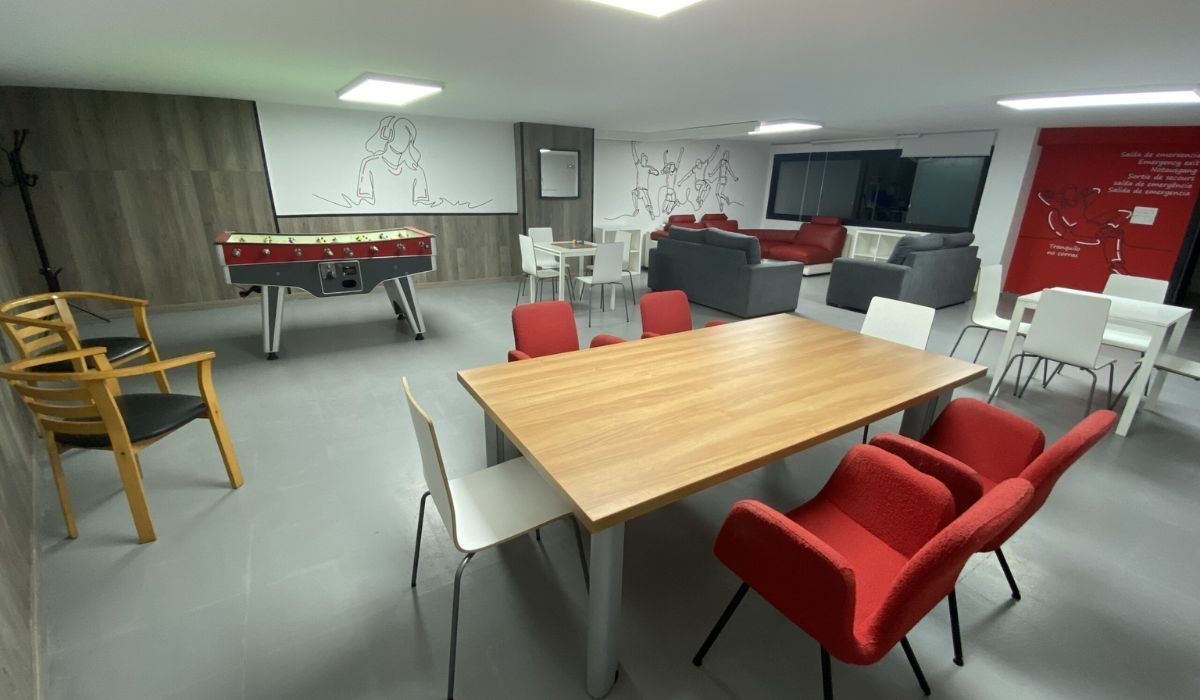 Habuni University Residence, Santiago de Compostela