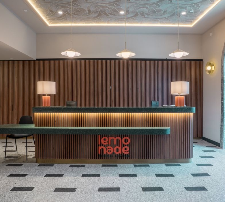 Residencia de estudiantes Lemonade Santiago