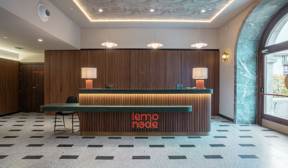 Residencia de estudiantes Lemonade Santiago