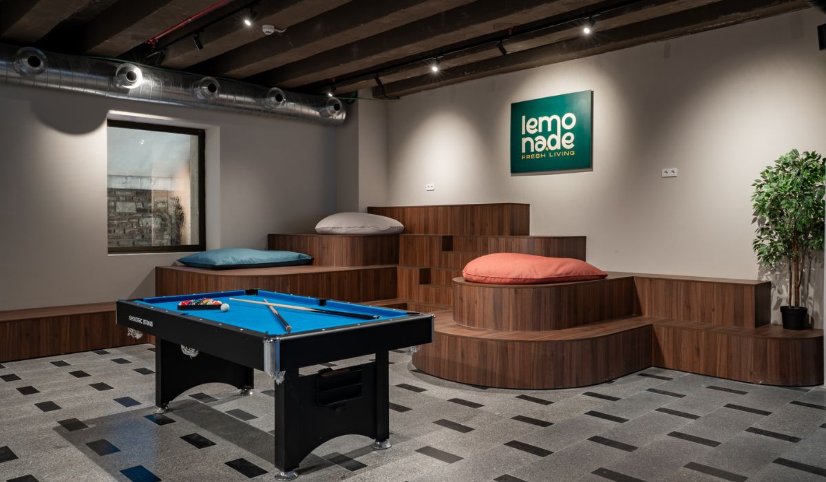 Residencia de estudiantes Lemonade Santiago