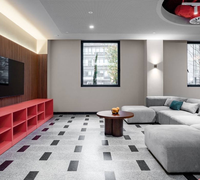 Residencia de estudiantes Lemonade Santiago