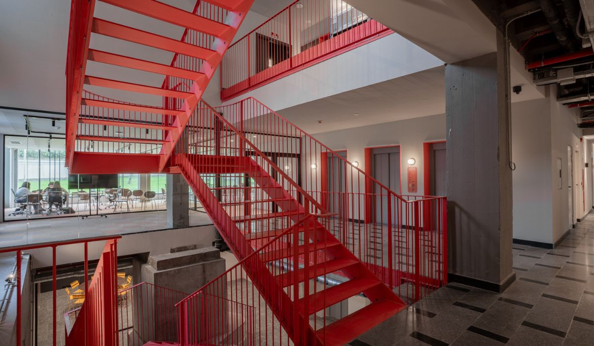 Residencia de estudiantes Lemonade Santiago