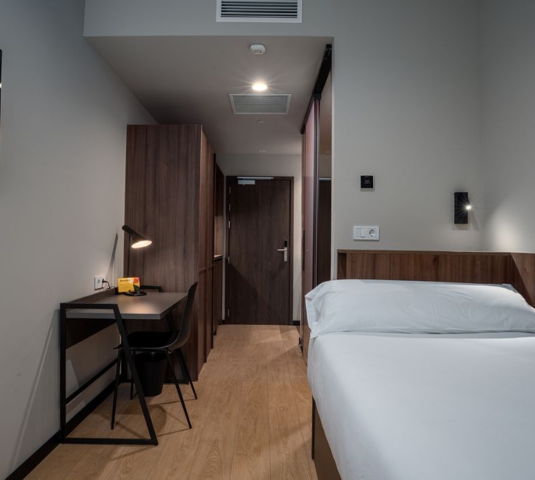 Residencia de estudiantes Lemonade Santiago