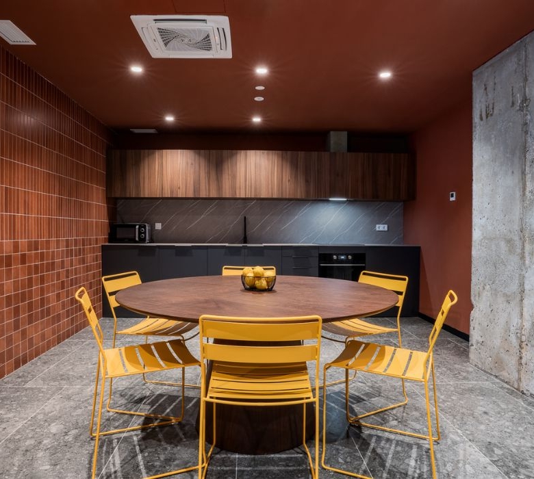 Residencia de estudiantes Lemonade Santiago