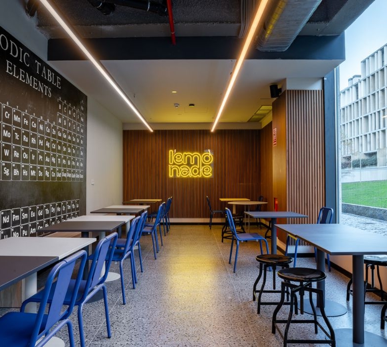 Residencia de estudiantes Lemonade Santiago