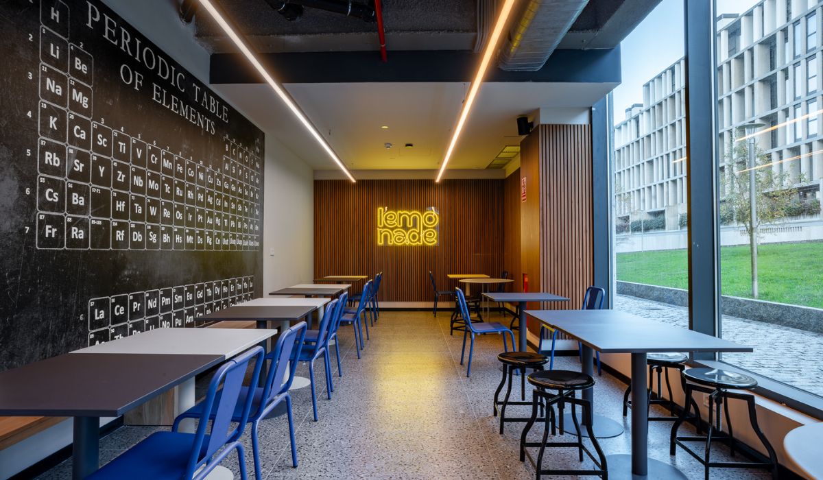 Residencia de estudiantes Lemonade Santiago