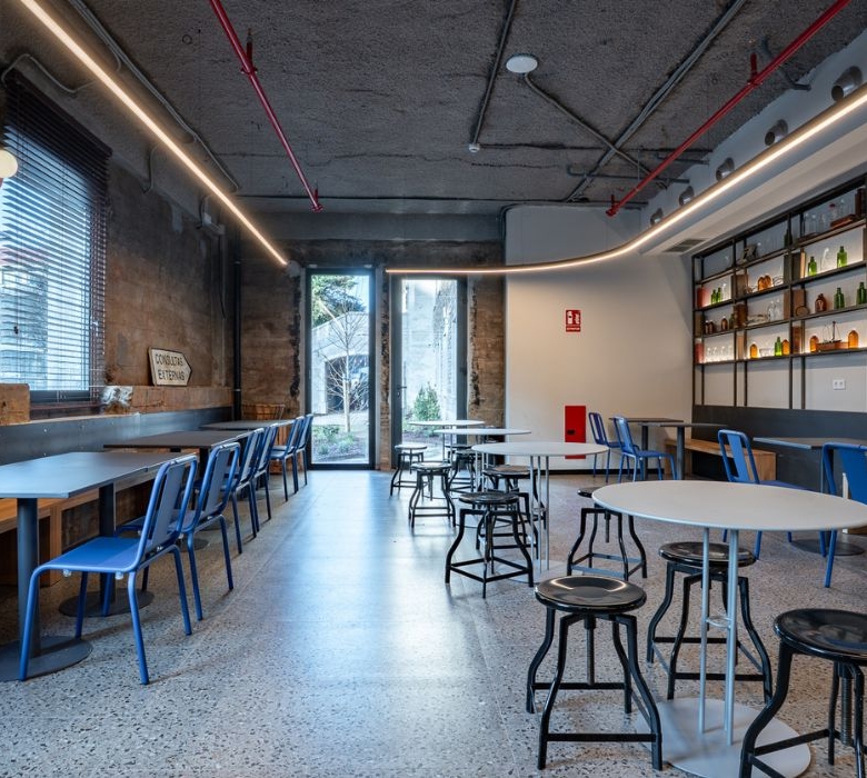 Residencia de estudiantes Lemonade Santiago