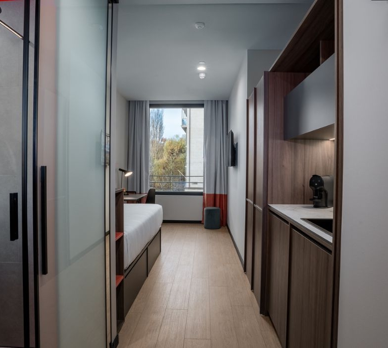 Residencia de estudiantes Lemonade Santiago