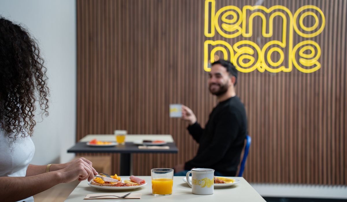 Residencia de estudiantes Lemonade Santiago