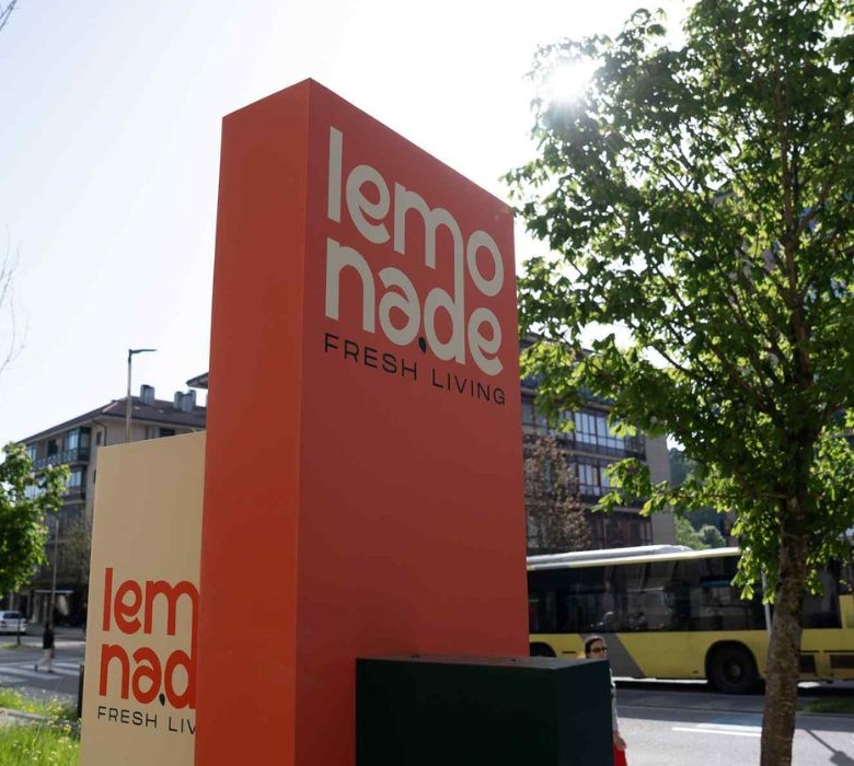 Lemonade University Residence Santiago