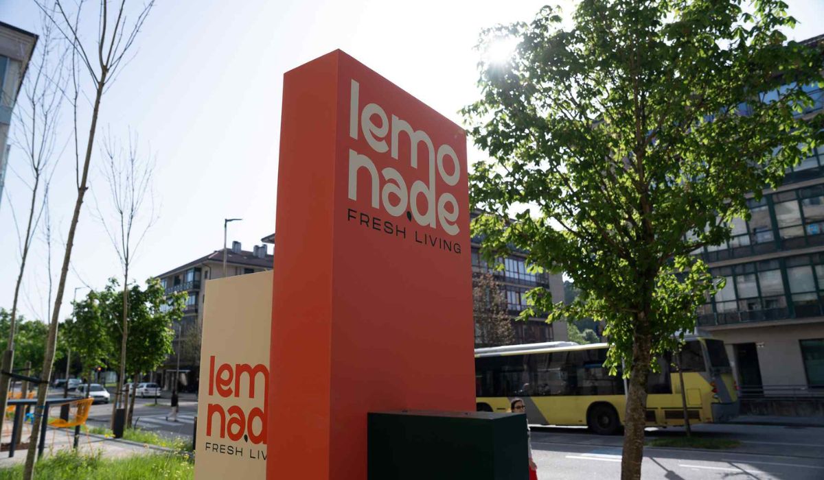 Lemonade University Residence Santiago