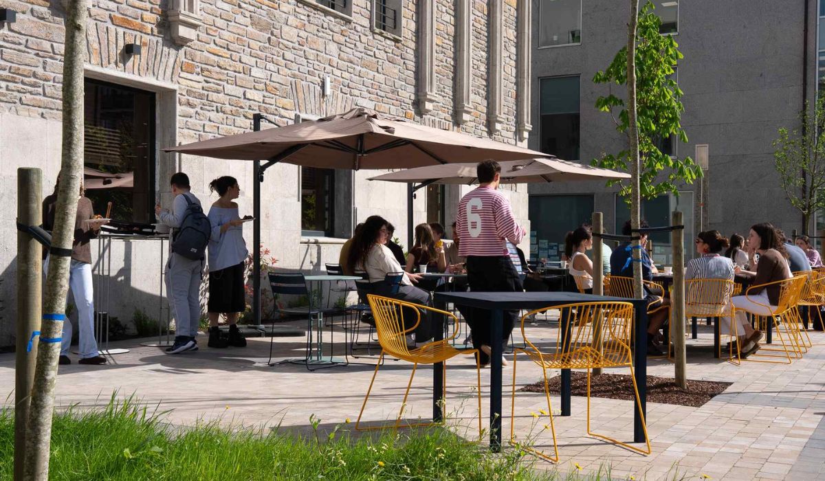 Lemonade University Residence Santiago