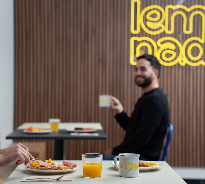 Lemonade University Residence Santiago