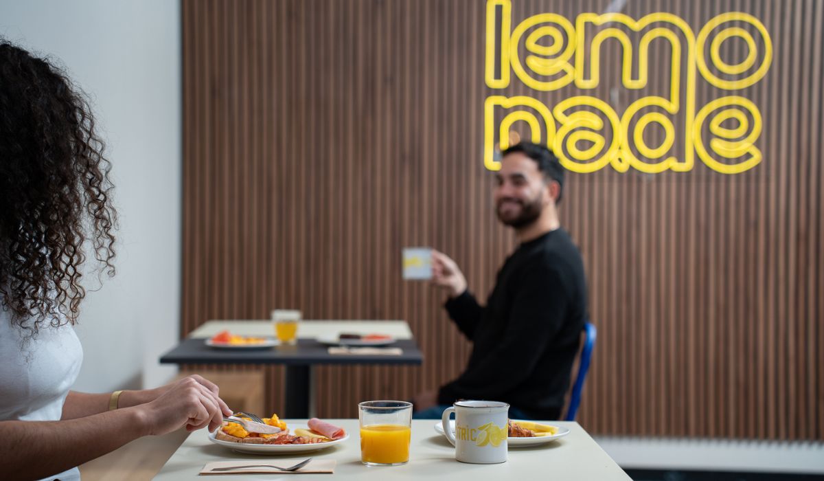 Lemonade University Residence Santiago