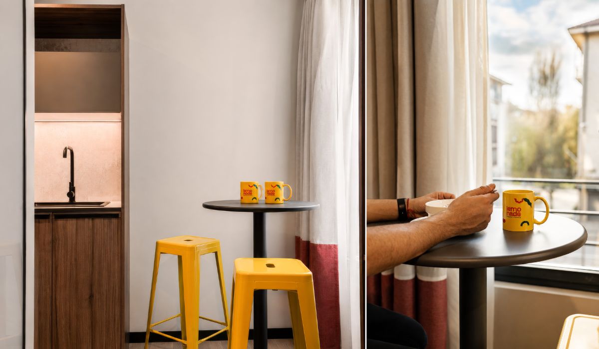 Lemonade University Residence Santiago