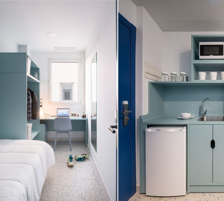 Residencia Universitaria Loop Homes El Carmen Huelva