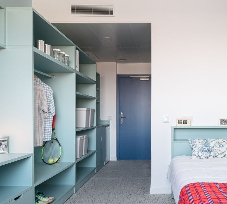 Residencia Universitaria Loop Homes El Carmen Huelva