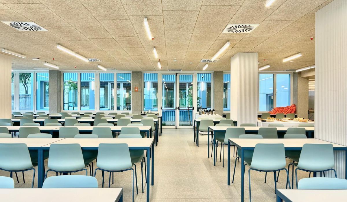 Residencia Universitaria Loop Homes El Carmen Huelva